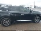 2017 Nissan Murano S Black vin: 5N1AZ2MH3HN107723 2017 Nissan Murano S Black vin: 5N1AZ2MH3HN107723