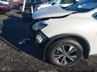 2019 Nissan Murano Sv Белый vin: 5N1AZ2MS8KN143989