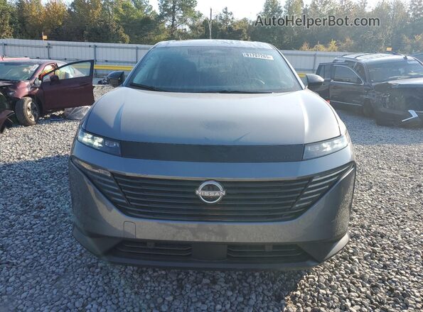 5N1AZ3BJ1SC124891 2025 NISSAN MURANO Gray Vista frontal