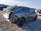 2025 Nissan Murano Sv Gray vin: 5N1AZ3BJ1SC124891