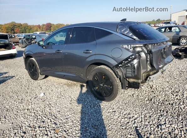 5N1AZ3BJ1SC124891 2025 NISSAN MURANO Gray Trasero izquierdo