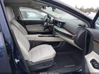 2025 Nissan Murano Sl Blue vin: 5N1AZ3CS4SC134113