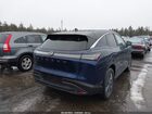 2025 Nissan Murano Sl Blue vin: 5N1AZ3CS4SC134113