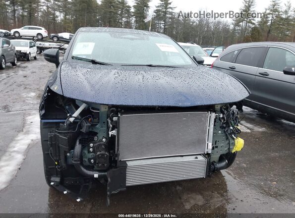 5N1AZ3CS4SC134113 2025 NISSAN MURANO Blue Front view