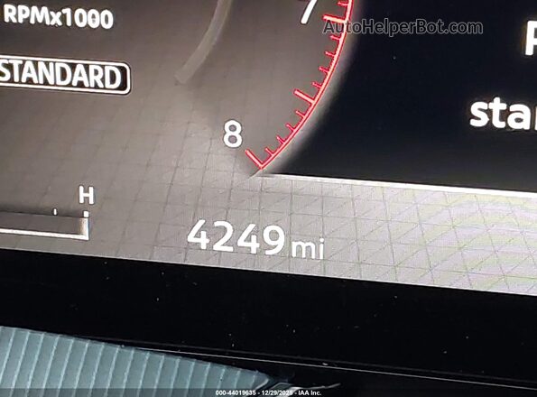 5N1AZ3CS4SC134113 2025 NISSAN MURANO Blue 