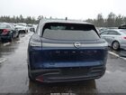 2025 Nissan Murano Sl Blue vin: 5N1AZ3CS4SC134113