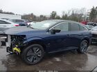 2025 Nissan Murano Sl Blue vin: 5N1AZ3CS4SC134113