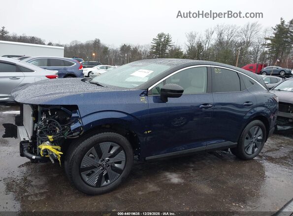 5N1AZ3CS4SC134113 2025 NISSAN MURANO Blue 