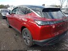 2025 Nissan Murano Sl Red vin: 5N1AZ3CS7SC113823 2025 Nissan Murano Sl Red vin: 5N1AZ3CS7SC113823