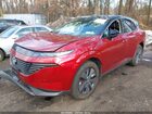 2025 Nissan Murano Sl Red vin: 5N1AZ3CS7SC113823 2025 Nissan Murano Sl Red vin: 5N1AZ3CS7SC113823