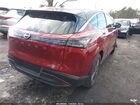 2025 Nissan Murano Sl Red vin: 5N1AZ3CS7SC113823 2025 Nissan Murano Sl Red vin: 5N1AZ3CS7SC113823