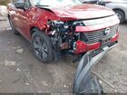 2025 Nissan Murano Sl Red vin: 5N1AZ3CS7SC113823 2025 Nissan Murano Sl Red vin: 5N1AZ3CS7SC113823