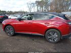 2025 Nissan Murano Sl Red vin: 5N1AZ3CS7SC113823 2025 Nissan Murano Sl Red vin: 5N1AZ3CS7SC113823