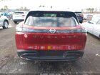 2025 Nissan Murano Sl Red vin: 5N1AZ3CS7SC113823 2025 Nissan Murano Sl Red vin: 5N1AZ3CS7SC113823