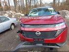 2025 Nissan Murano Sl Red vin: 5N1AZ3CS7SC113823 2025 Nissan Murano Sl Red vin: 5N1AZ3CS7SC113823