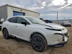 2025 Nissan Murano Platinum White vin: 5N1AZ3DT6SC109737