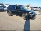 2025 Nissan Rogue S Fwd Черный vin: 5N1BT3AA5SC786111
