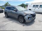 2024 Nissan Rogue S Intelligent Awd Gray vin: 5N1BT3AB6RC711632
