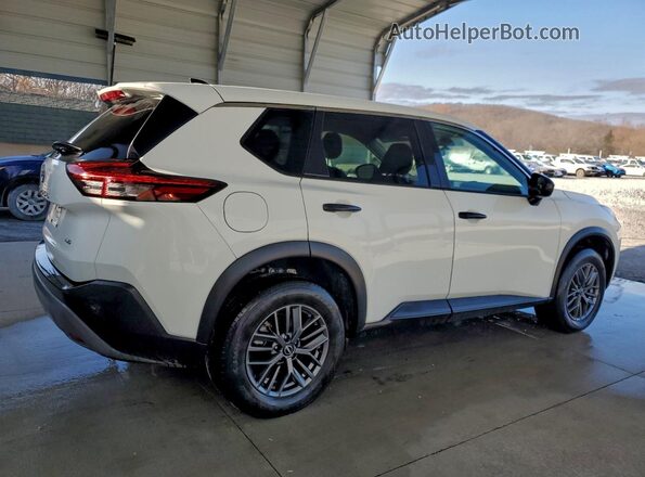 5N1BT3AB8PC869791 2023 NISSAN ROGUE White Rear right
