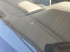 2023 Nissan Rogue S White vin: 5N1BT3AB8PC869791 Damage: Windshield, Chipped, 1/8 To 1/2 Inch
