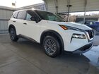 2023 Nissan Rogue S White vin: 5N1BT3AB8PC869791 Damage: Right Front Tire, Worn, Replacement Required