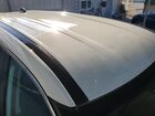 2023 Nissan Rogue S White vin: 5N1BT3AB8PC869791 Damage: Roof Panel, Dent(S) W/No Paint Dmg, 2 To 3 Inches