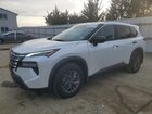 2024 Nissan Rogue S White vin: 5N1BT3AB8RC752358