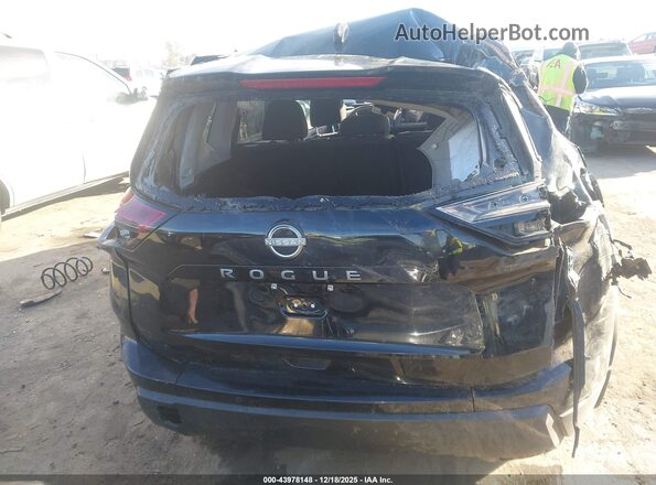 5N1BT3BA6TC677754 2026 NISSAN ROGUE Черный 