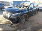 2026 Nissan Rogue Sv Черный vin: 5N1BT3BA6TC677754