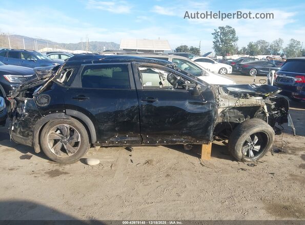 5N1BT3BA6TC677754 2026 NISSAN ROGUE Черный Вид щитка приборов