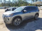 2026 Nissan Rogue Sv Серый vin: 5N1BT3BA9TC676405