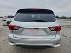 2017 Infiniti Qx60 Серебряный vin: 5N1DL0MM1HC505346