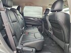2017 Infiniti Qx60 Серебряный vin: 5N1DL0MM1HC505346