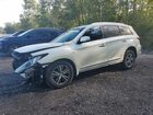 2020 Infiniti Qx60 Luxe White vin: 5N1DL0MM1LC533530
