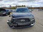 2020 Infiniti Qx60 Luxe Серый vin: 5N1DL0MM3LC546960