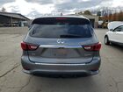 2020 Infiniti Qx60 Luxe Серый vin: 5N1DL0MM3LC546960