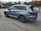 2020 Infiniti Qx60 Luxe Серый vin: 5N1DL0MM3LC546960