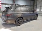 2018 Infiniti Qx60 Charcoal vin: 5N1DL0MM4JC525953