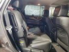 2018 Infiniti Qx60 Charcoal vin: 5N1DL0MM4JC525953