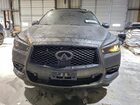 2018 Infiniti Qx60 Charcoal vin: 5N1DL0MM4JC525953