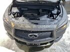 2018 Infiniti Qx60 Charcoal vin: 5N1DL0MM4JC525953