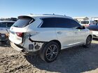 2019 Infiniti Qx60 Luxe Белый vin: 5N1DL0MM5KC569851
