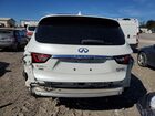 2019 Infiniti Qx60 Luxe Белый vin: 5N1DL0MM5KC569851