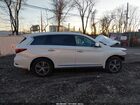 2019 Infiniti Qx60 Luxe Белый vin: 5N1DL0MM7KC504001