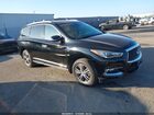 2018 Infiniti Qx60   Black vin: 5N1DL0MM8JC505947