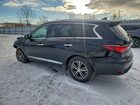 2020 Infiniti Qx60 Luxe Черный vin: 5N1DL0MM8LC514974
