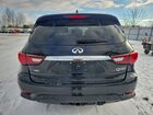 2020 Infiniti Qx60 Luxe Черный vin: 5N1DL0MM8LC514974