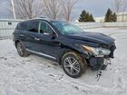 2020 Infiniti Qx60 Luxe Черный vin: 5N1DL0MM8LC514974
