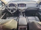 2020 Infiniti Qx60 Luxe Черный vin: 5N1DL0MM8LC514974
