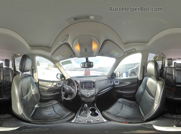 5N1DL0MM8LC514974 2020 INFINITI QX60 Черный 